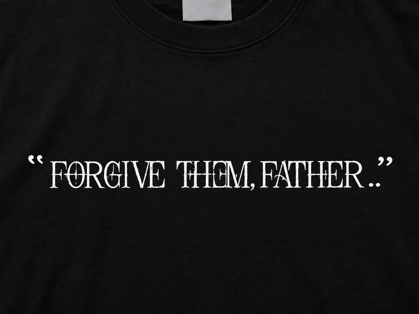 T-Shirt scripture