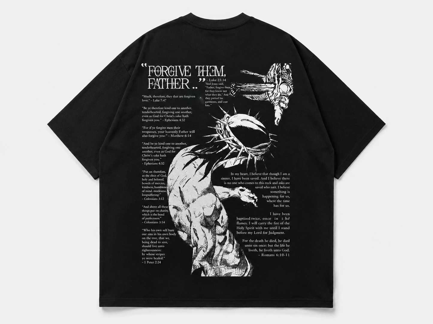 T-Shirt scripture
