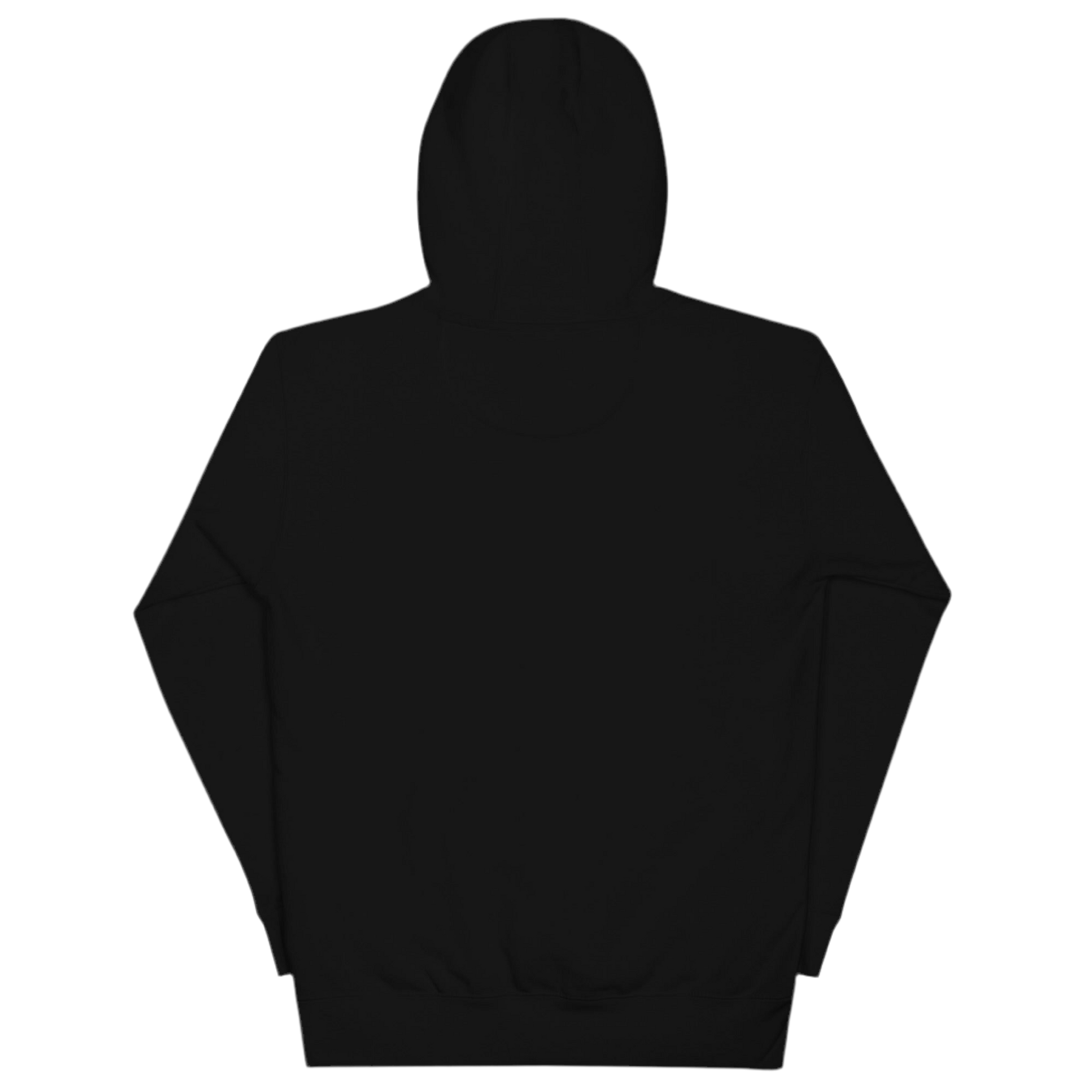 Make Europe great again black hoodie