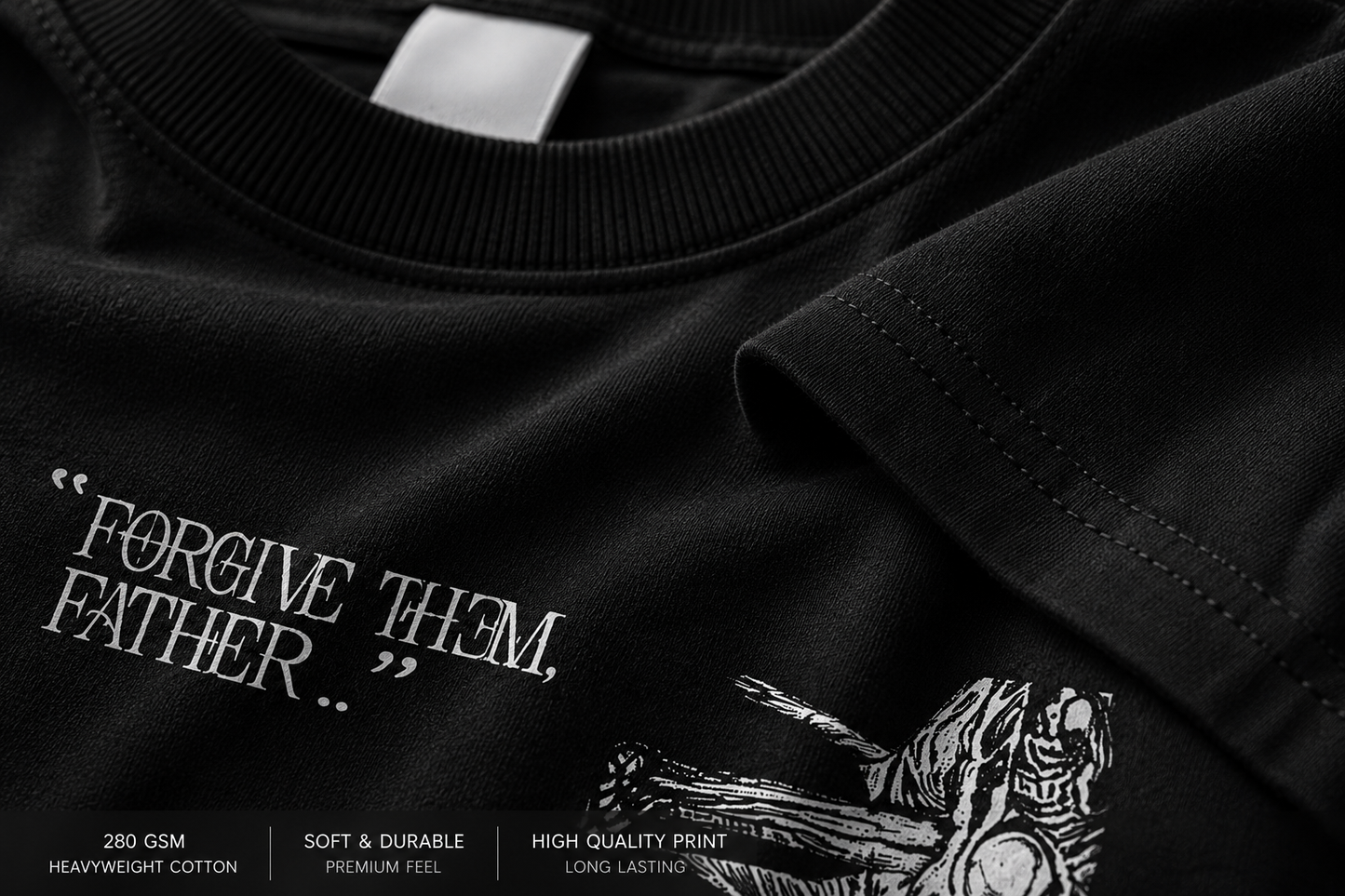 T-Shirt scripture