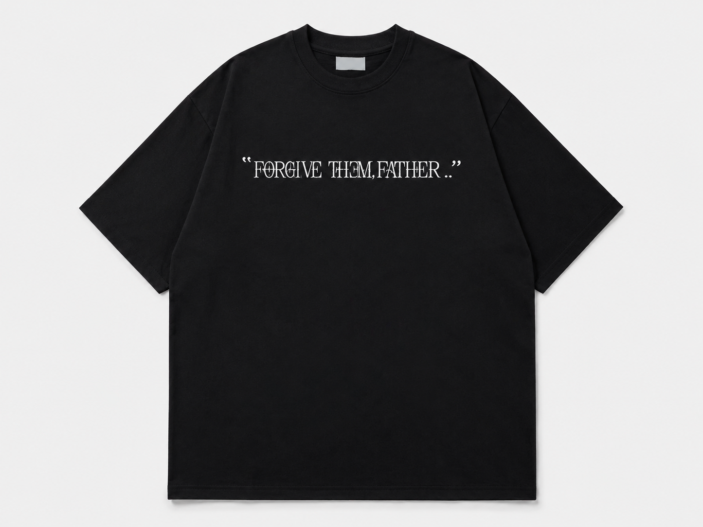 T-Shirt scripture