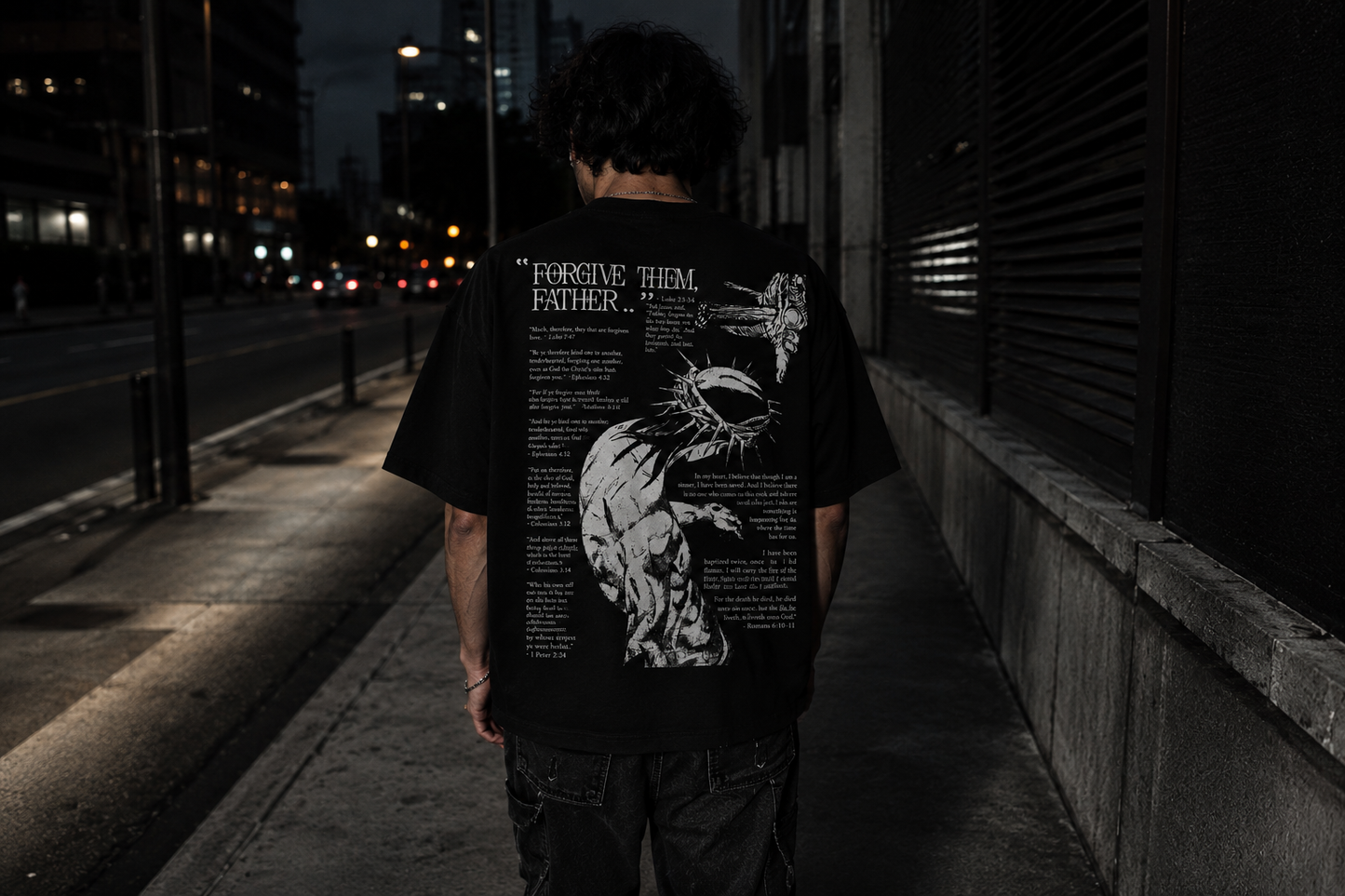 T-Shirt scripture